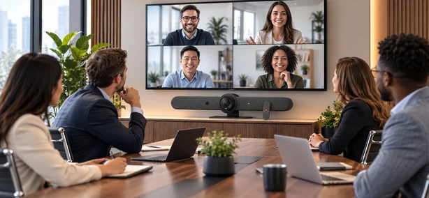 Cámara Videoconferencia