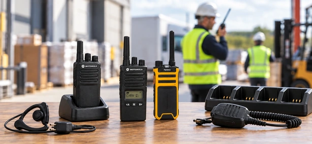 Walkies Talkies Profesionales