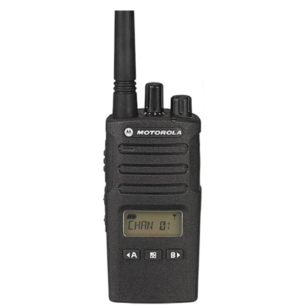 Walkie Talkie para Seguridad Especial