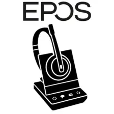 Auriculares DECT Epos