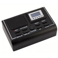 Grabadora y Contestador para Teléfono Fijo