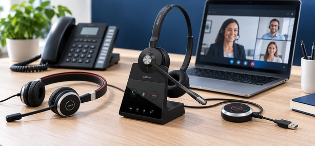Auriculares Profesionales con Micrófono