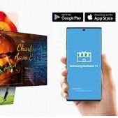 Cartelería Digital Restaurante - Samsung Business TV