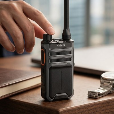 Walkie Talkie Hytera
