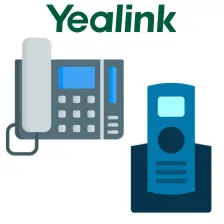 Telefonía Yealink
