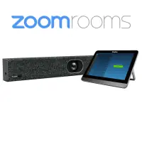 Equipo de sala de reunión Zoom
