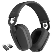 Auriculares con micrófono plegable