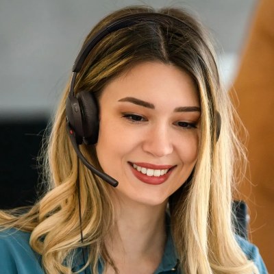 Yealink - Auriculares Inalámbricos y Auriculares para Teléfono Fijo