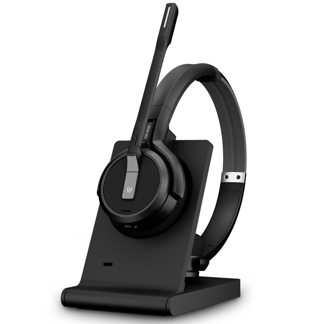 Product Image for EPOS IMPACT 5000 GB MS WL USB-A - Auriculares Telefonicos