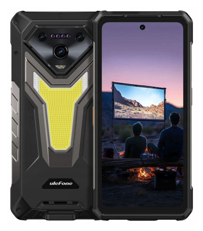Product Image for Ulefone Armor 34 Pro Plus 5G - Móviles y Smartphones Resistentes