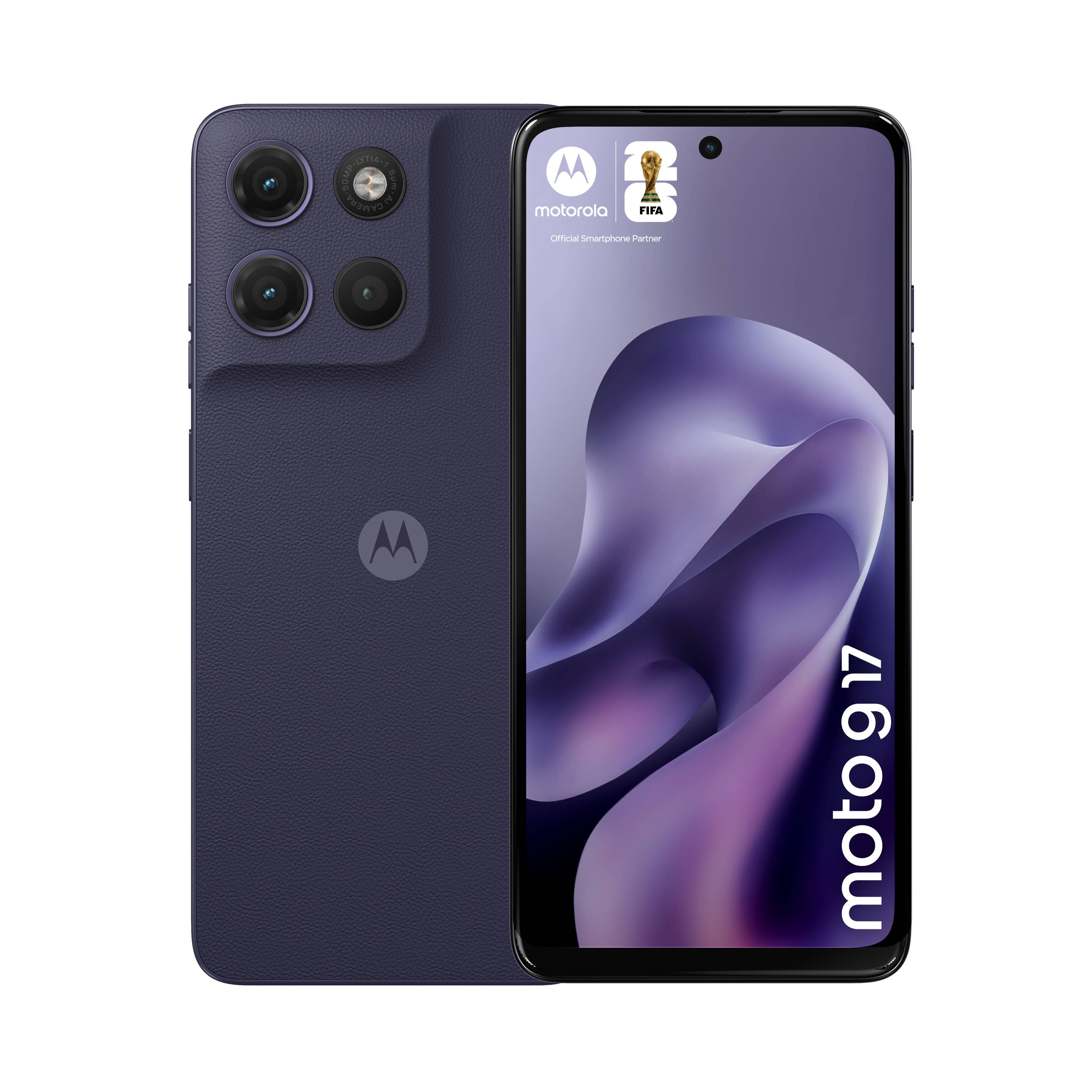 Product Image for Motorola moto g17 4/128GB Evening Blue