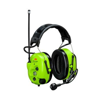 Product Image for 3M Peltor LiteCom WS6 - Auriculares Antiruido