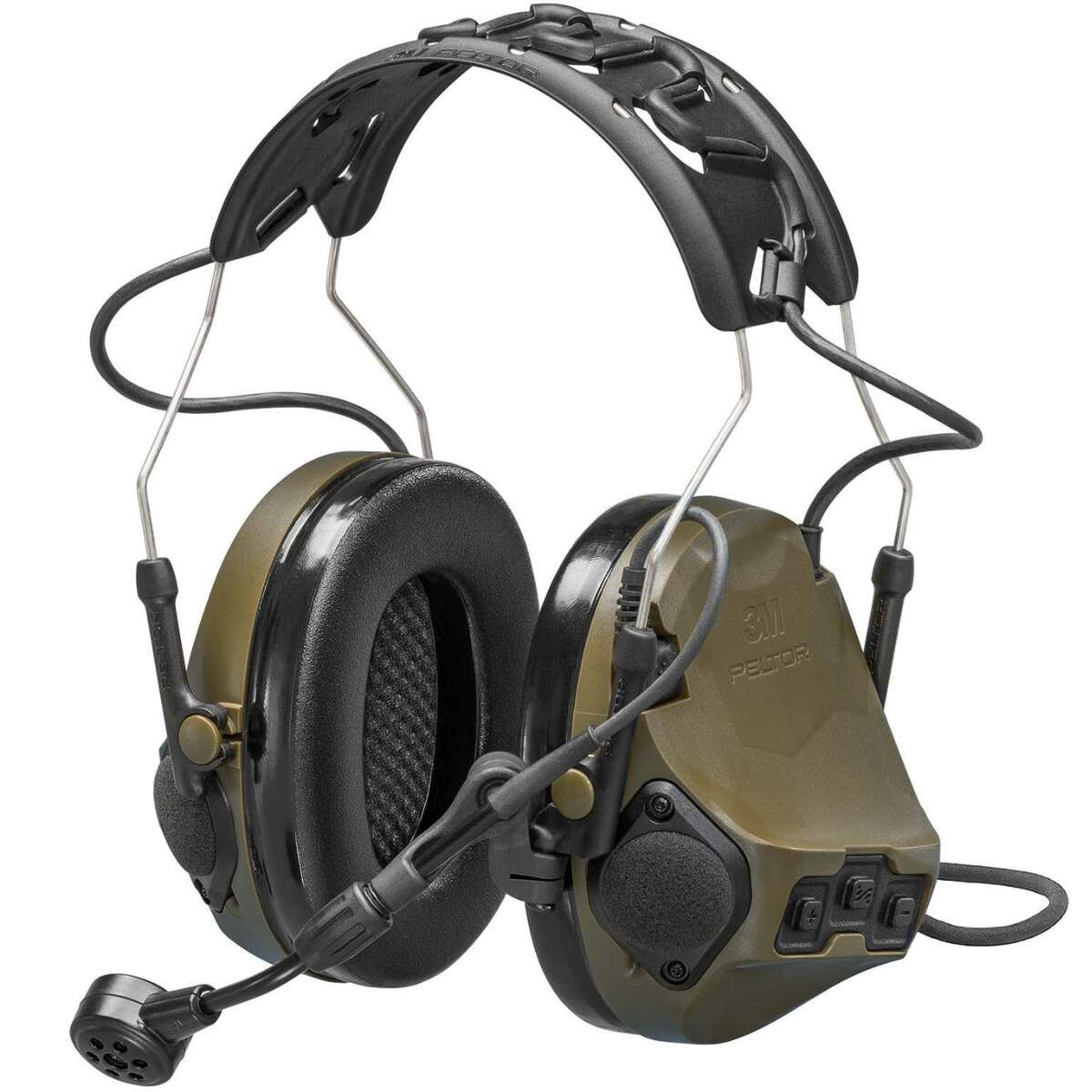 Product Image for 3M Peltor ComTac IX - Auriculares Antiruido