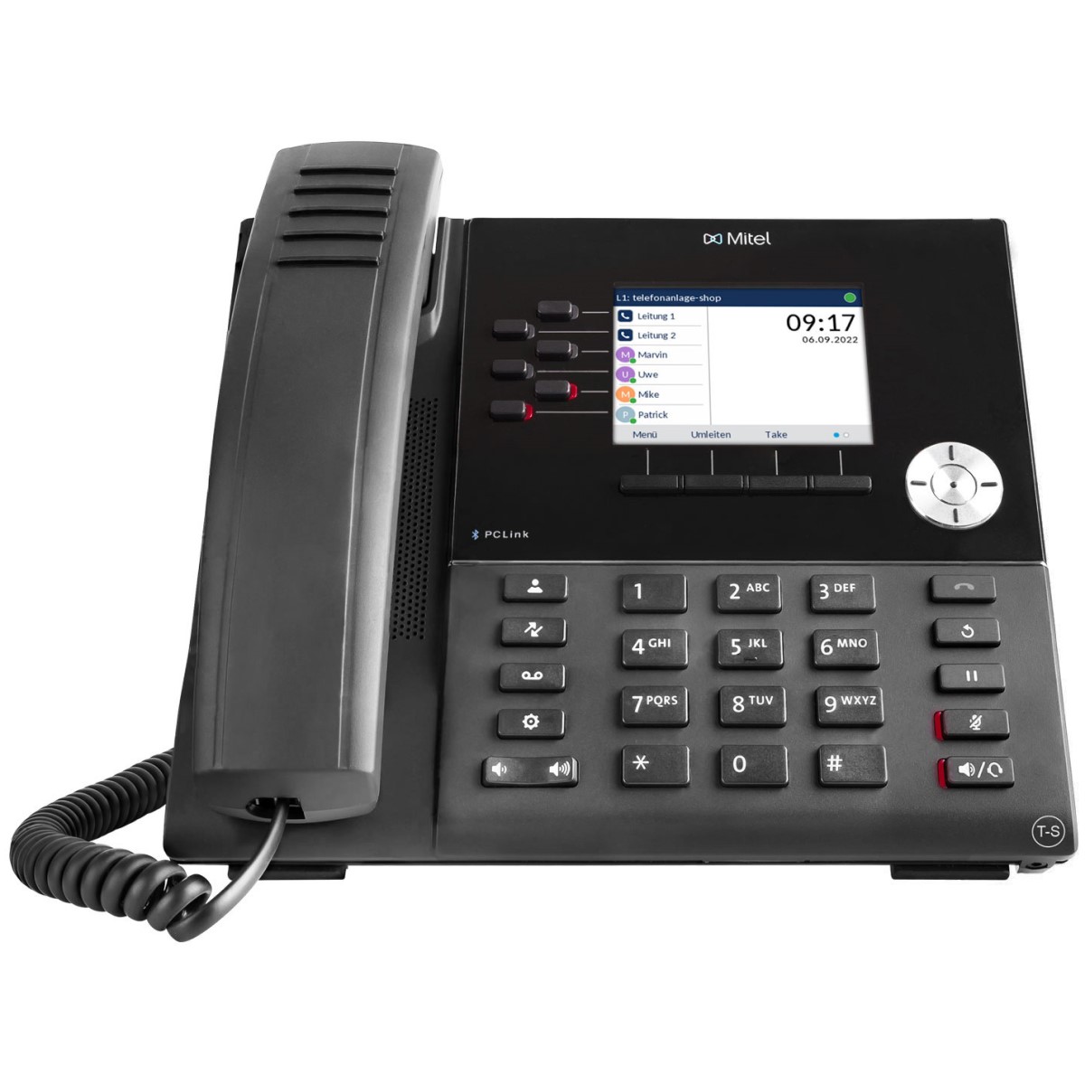 Product Image for Mitel MiVoice 6920w - Teléfono IP