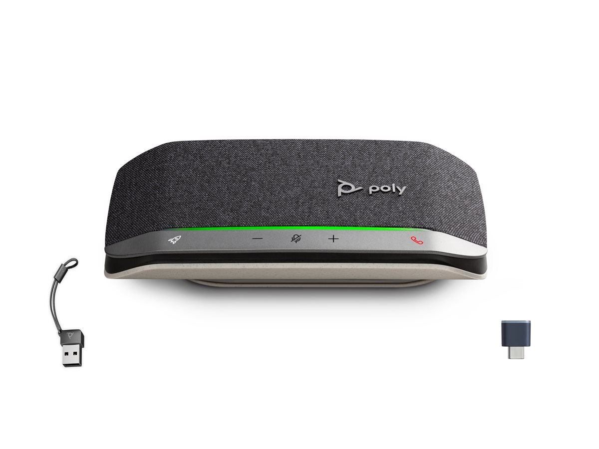 Product Image for Poly Sync 20+ USB-C/A - Speakerphone / Altavoces de Conferencia