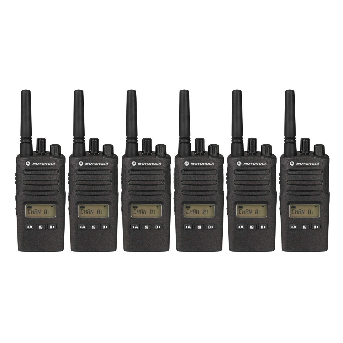 Product Image for Kit de 6 Motorola XT460 - Walkie Talkie Profesional