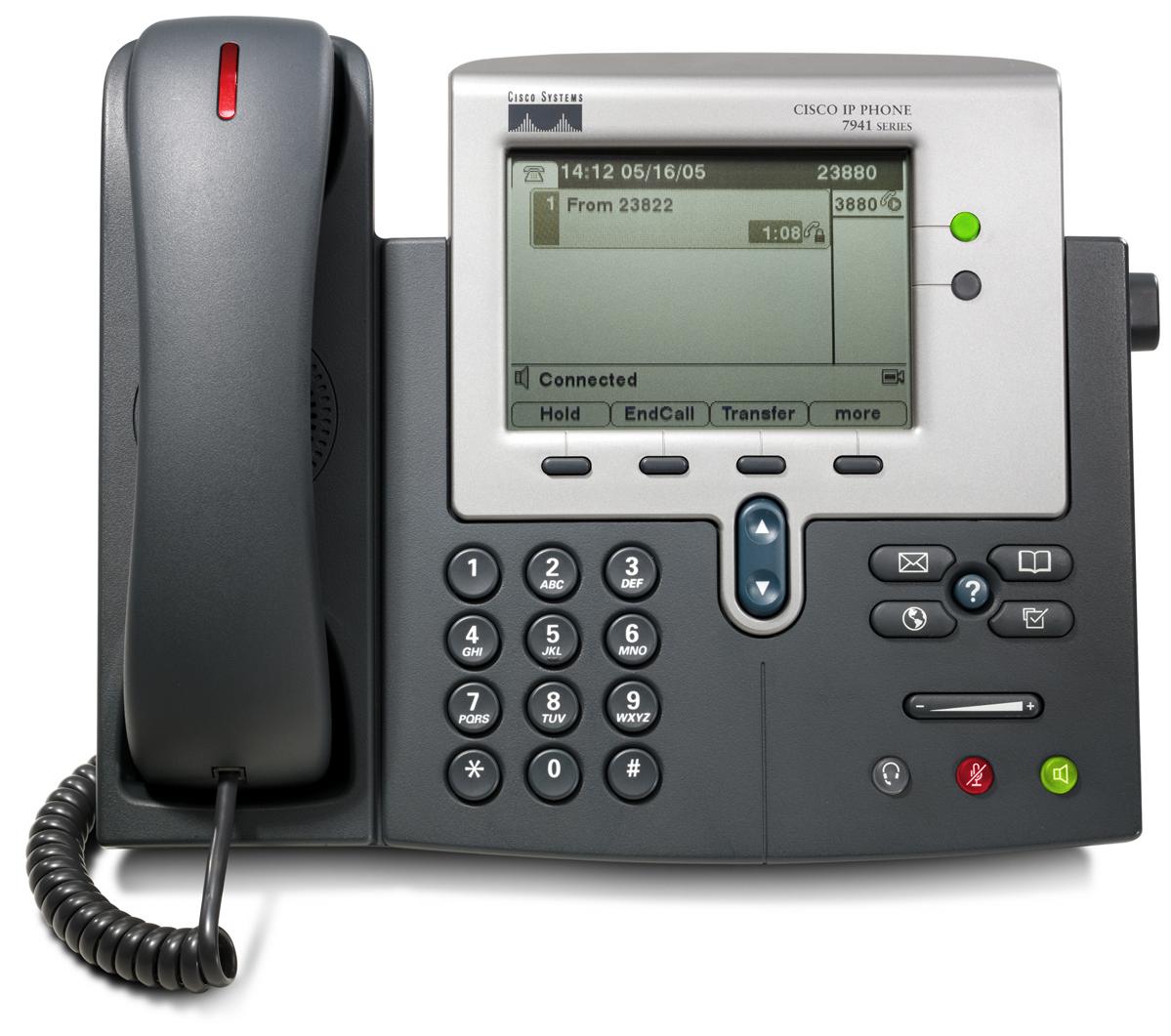 Product Image for Cisco IP 7941G eco-reciclado - Teléfono IP Cisco