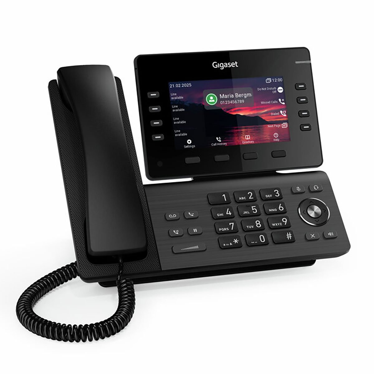 Product Image for Gigaset P825 IP PRO - Teléfono IP