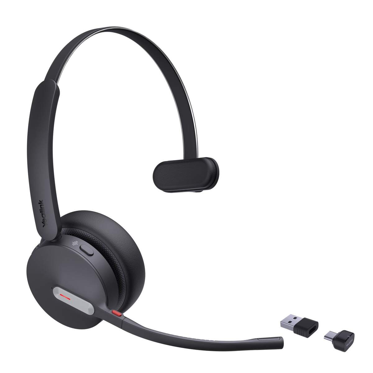 Product Image for Yealink BH70 Mono UC USB-C/A - Auriculares Telefonicos
