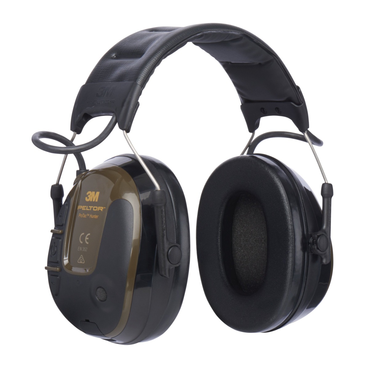 Product Image for 3M Peltor ProTac III "Hunter" - Auriculares Antiruido