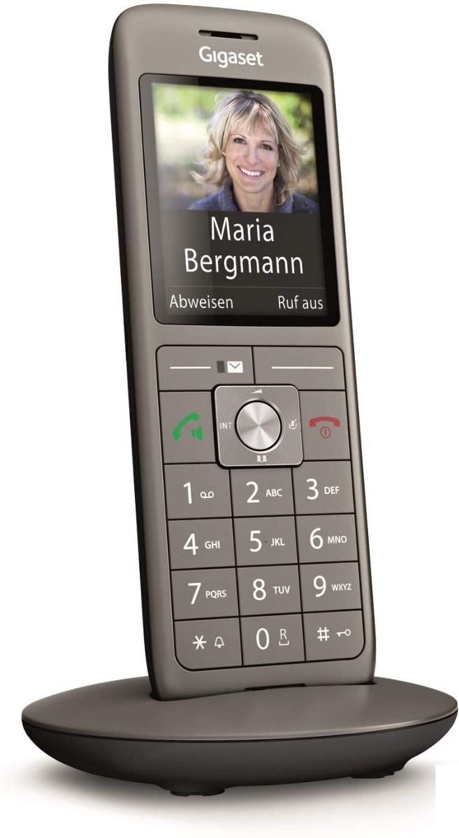 Product Image for Gigaset CL660HX - Teléfono DECT - Combinarse DECT