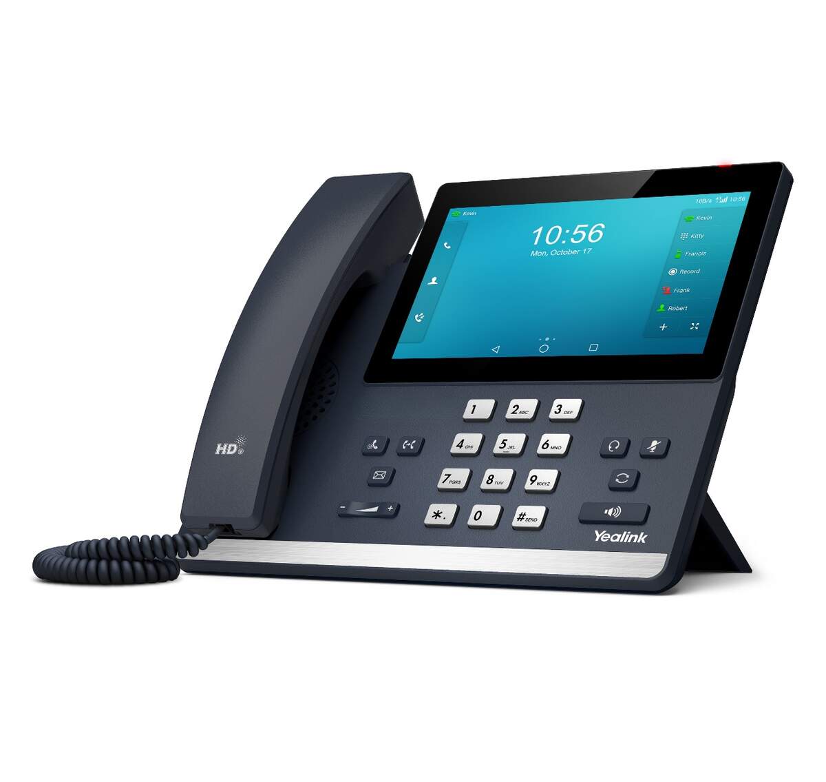 Product Image for Yealink T67 LTE 4G - SIP - Teléfono Fijo con Tarjeta SIM