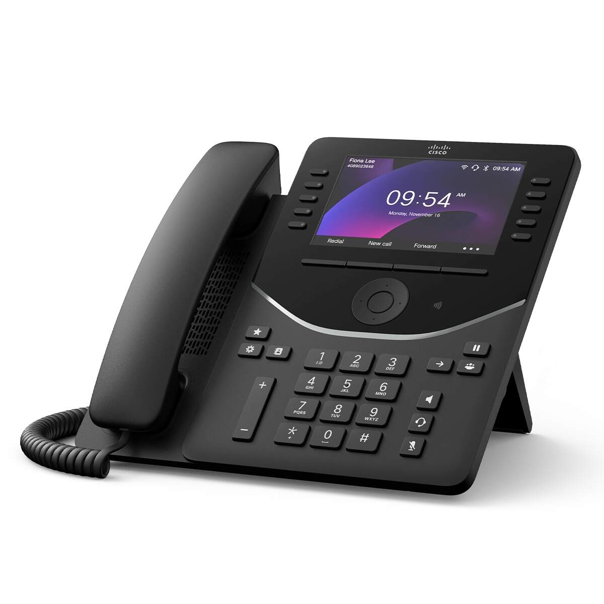 Product Image for Cisco Desk Phone 9861 - Teléfono IP Cisco
