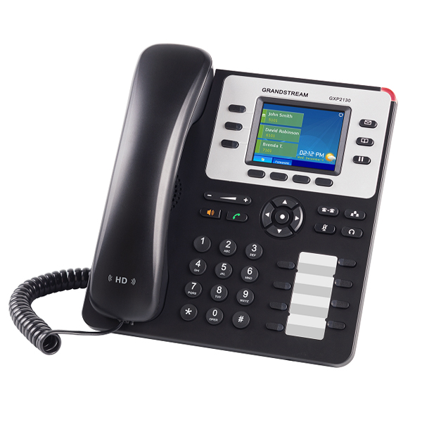Product Image for Grandstream GXP2130 - Teléfono IP Grandstream