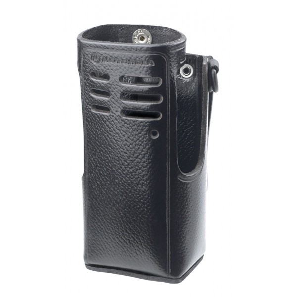 Product Image for Funda de piel para Motorola GP330, GP340