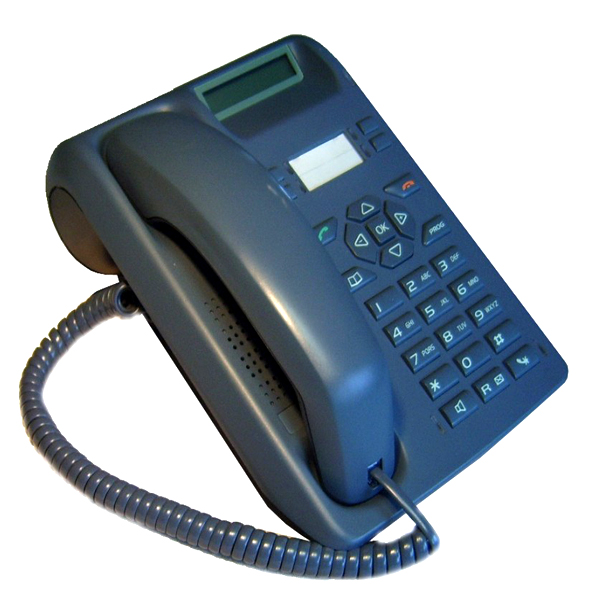 Product Image for Aastra Matra M 730 reacondicionado - Anthracite Blue