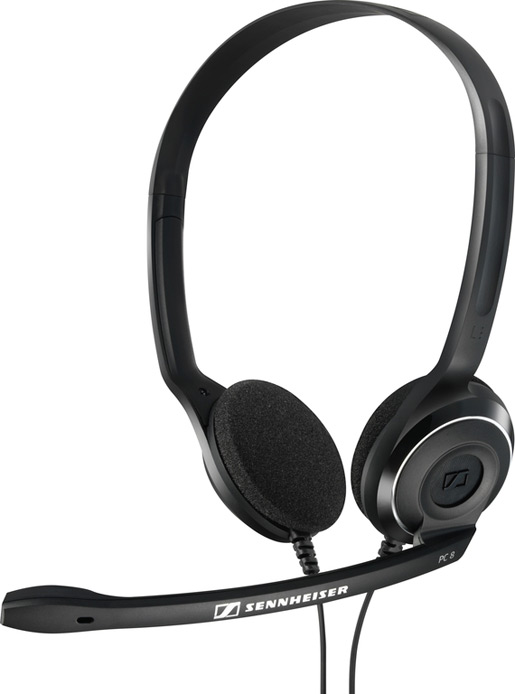 Product Image for Epos Sennheiser PC 8 USB-A - Auriculares Telefonicos USB