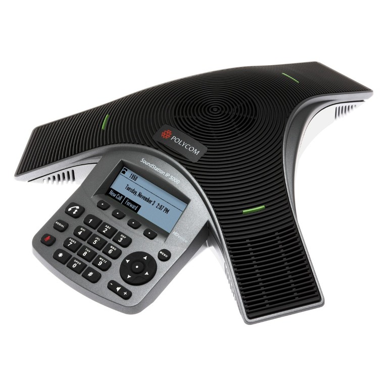 Product Image for Polycom SoundStation IP5000 - Speakerphone / Altavoces