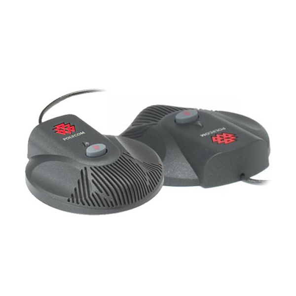 Product Image for Kit de extensión de 2 micrófonos para SoundStation IP 6000 y VTX1000