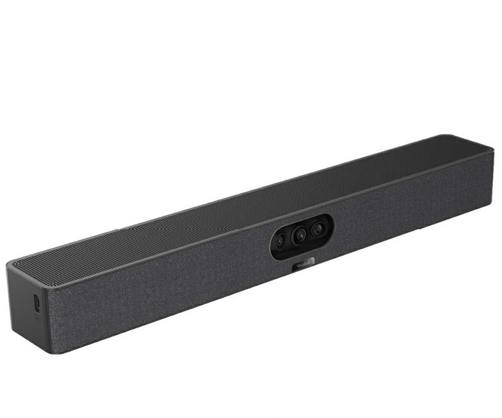 Product Image for Yealink MeetingBar A25 BYOM - Barra para Videoconferencia - Sistema de Videoconferencia