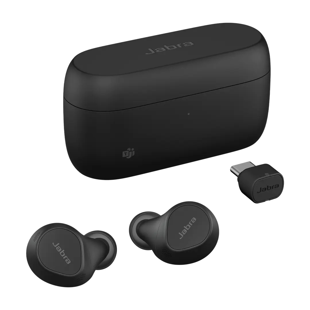 Product Image for Jabra Evolve2 Buds USB-C MS - Auriculares Telefonicos