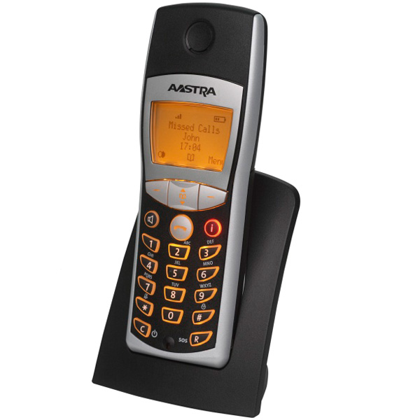Product Image for Aastra Mitel 142D Reacondicionado - Teléfono DECT - Combinarse DECT