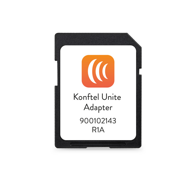 Product Image for Adaptador Konftel Unir
