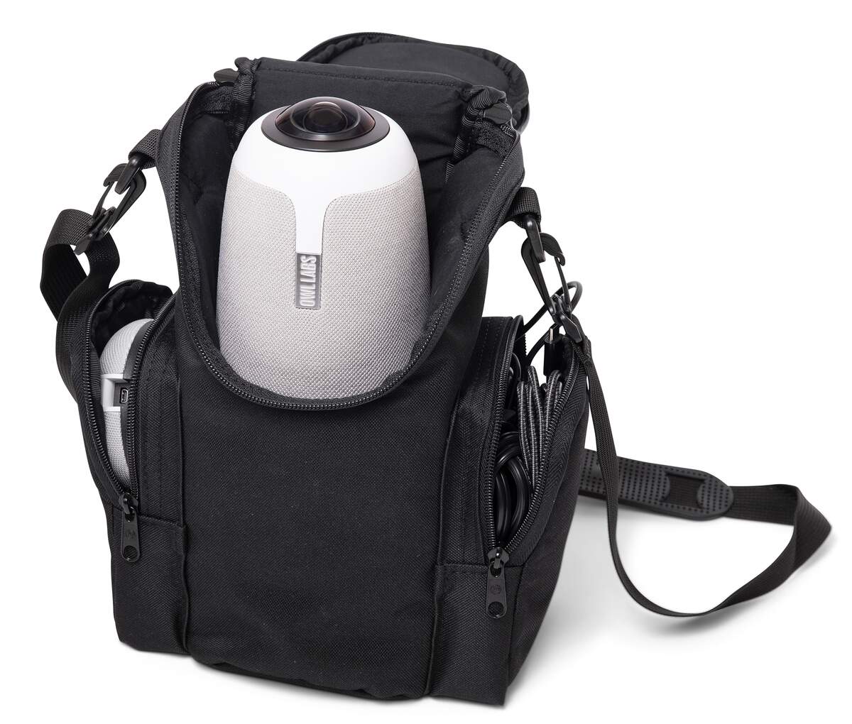 Product Image for OWL LABS - Estuche Portabebés blando para OWL 3 y 4+