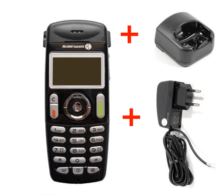 Product Image for Alcatel Móvil 300 Reflejos reacondicionado - Teléfono DECT - Combinarse DECT