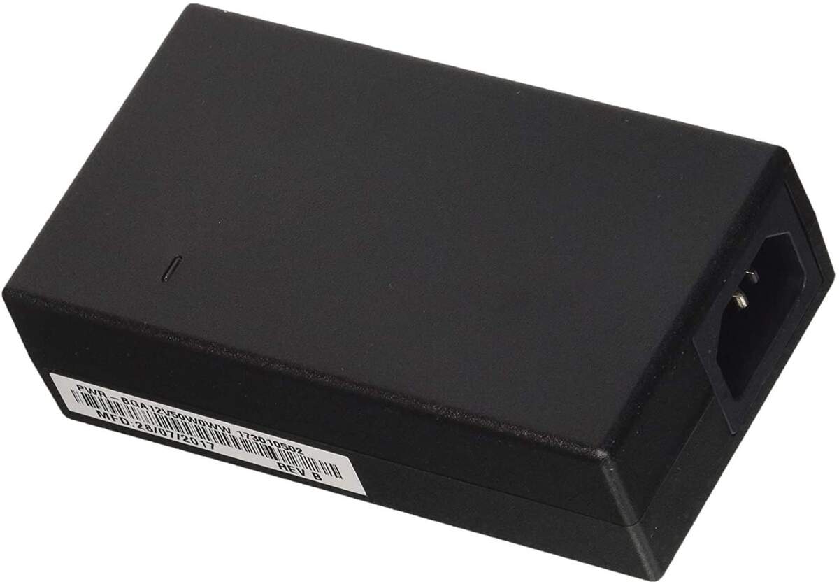 Product Image for fuente de alimentación bloque para cargador de 4 ranuras Zebra