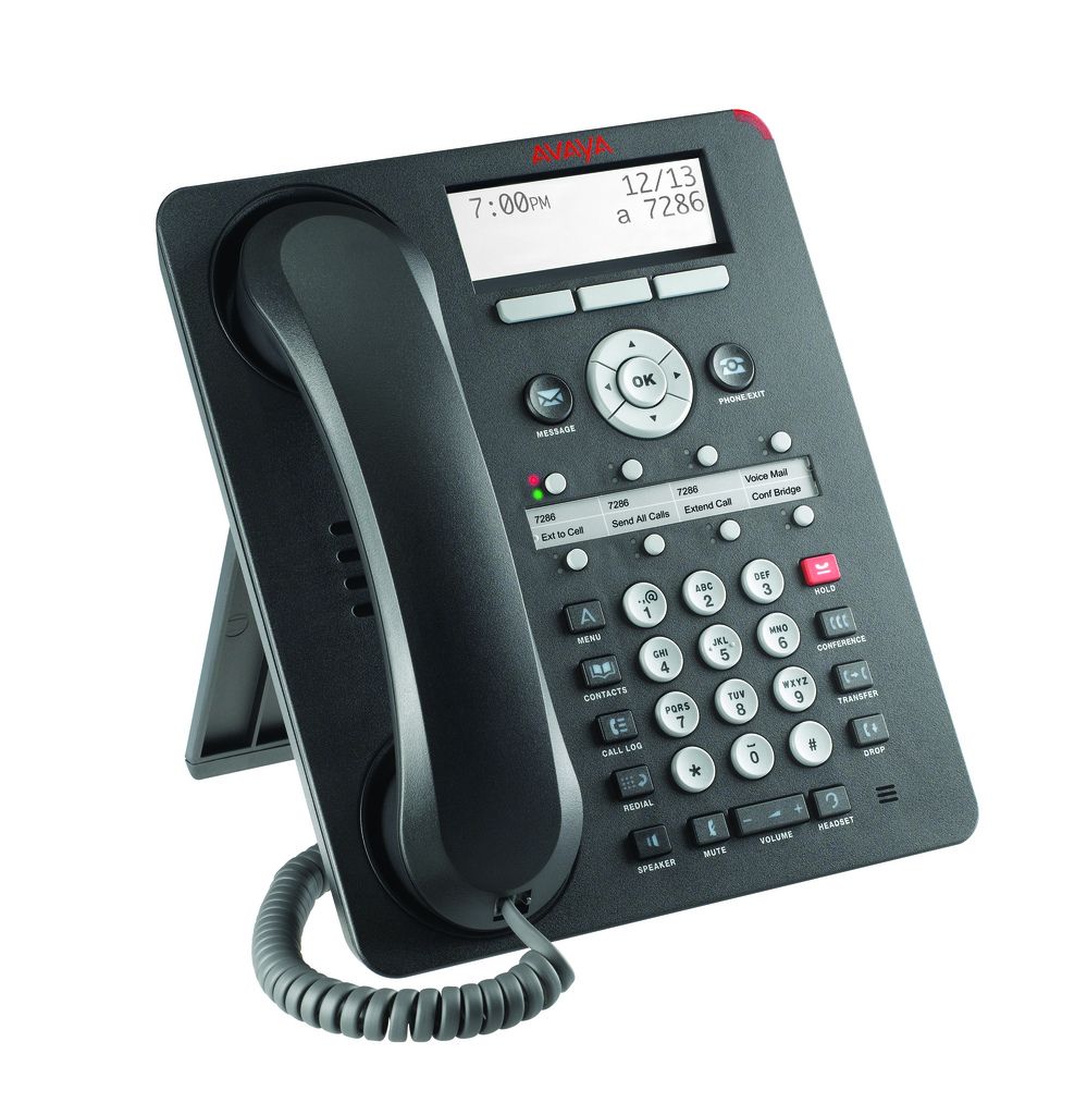 Product Image for Avaya 1408 - Teléfono IP Avaya