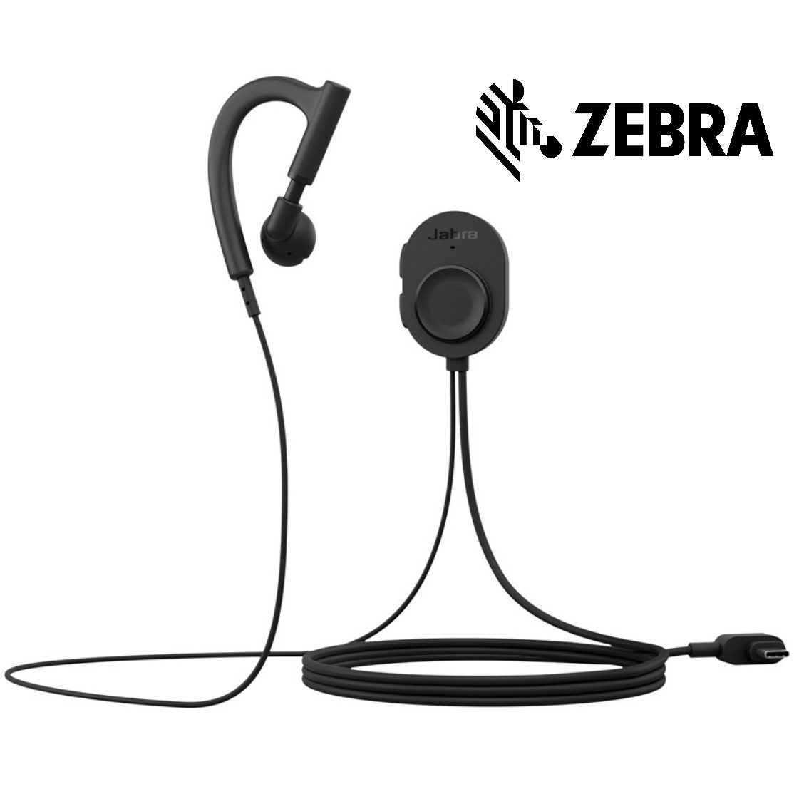 Product Image for Jabra Perform 10 certificado Zebra Sincronización de Workcloud - Auriculares Telefonicos