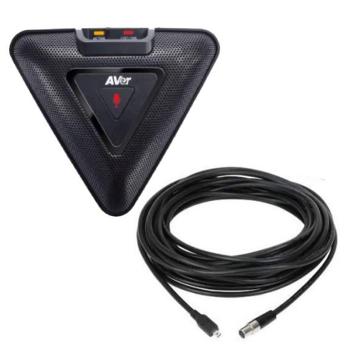Product Image for AVer Micrófono de extensión para VB342 Pro y VB350 - 10m