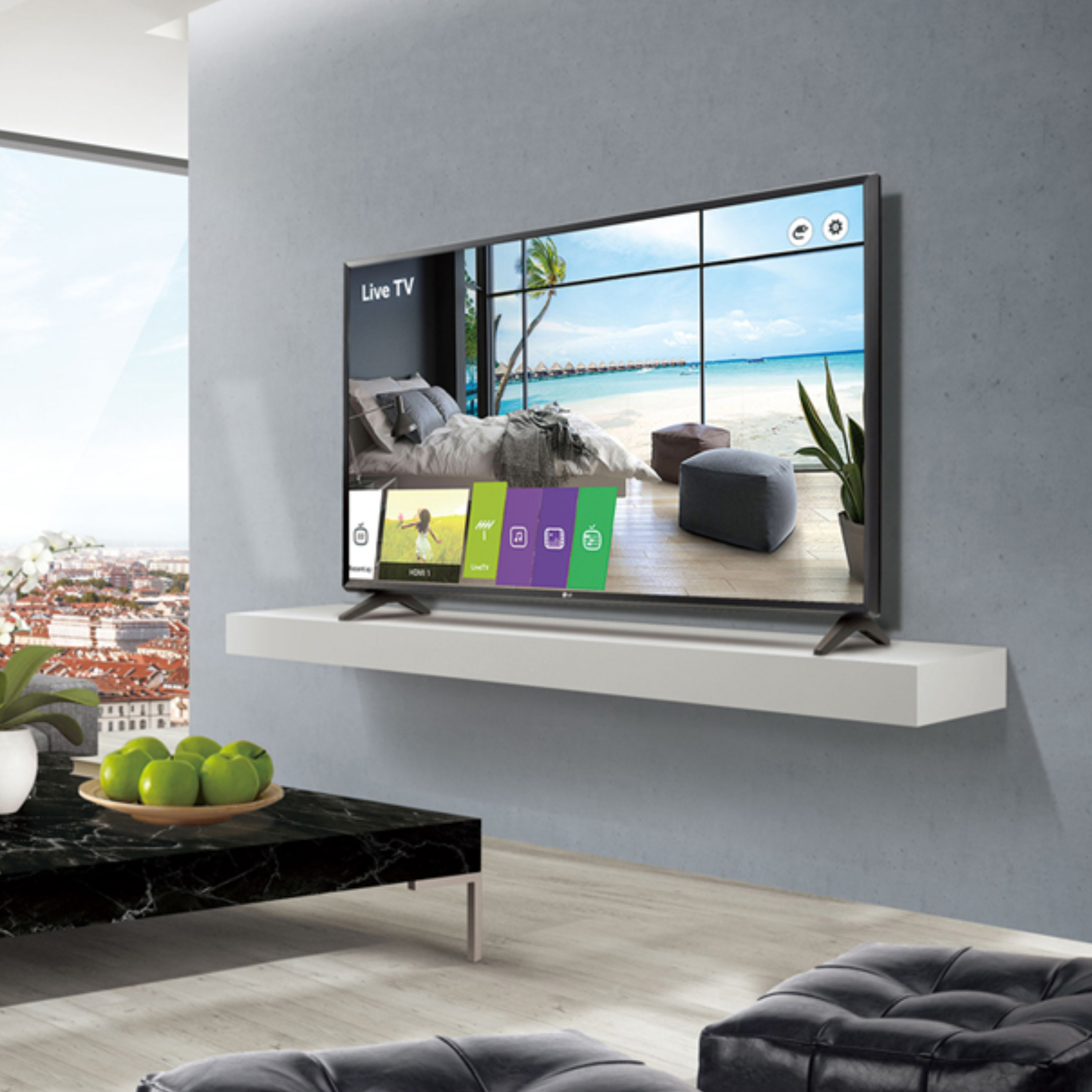 Product Image for LG 43LT340C - Pantallas Profesionales - Pantalla Señalización Digital