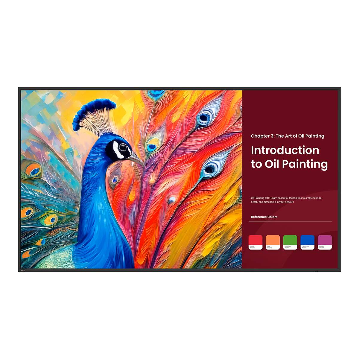 Product Image for BenQ SH7504 - Pantallas Profesionales - Pantalla Señalización Digital