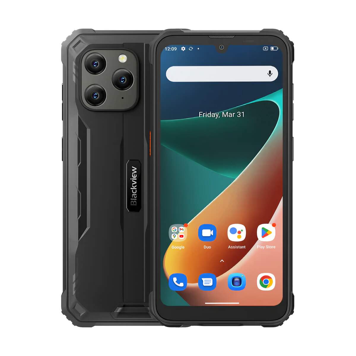 Product Image for Blackview BV5300 Pro NEGRO - Móviles y Smartphones Resistentes