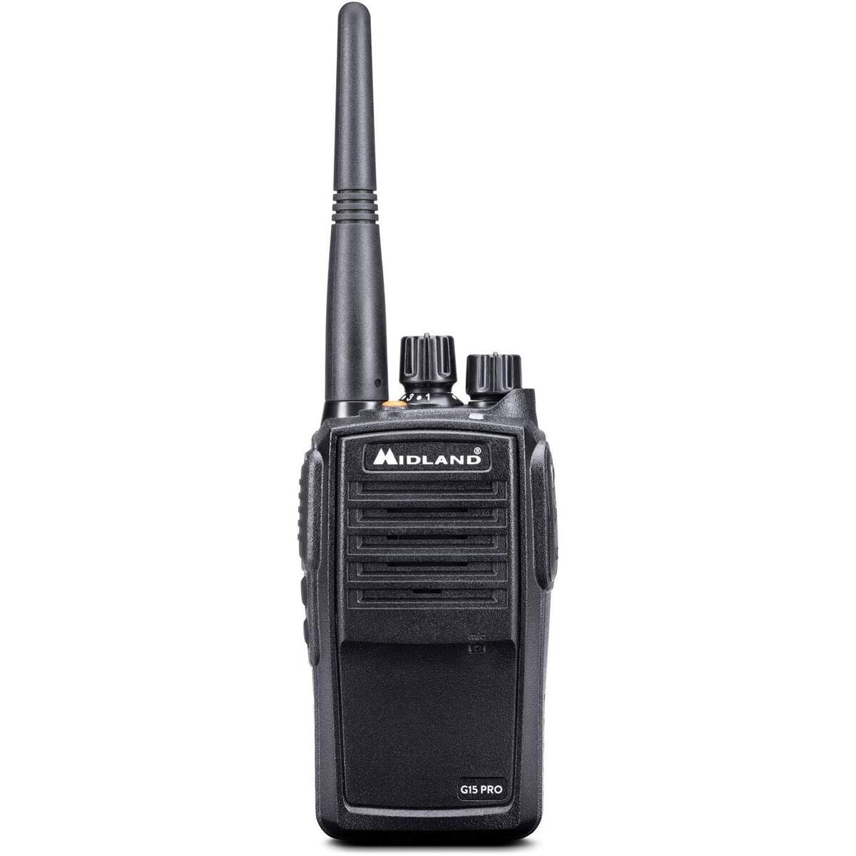 Product Image for Midland G15 Pro - Walkie Talkie Profesional