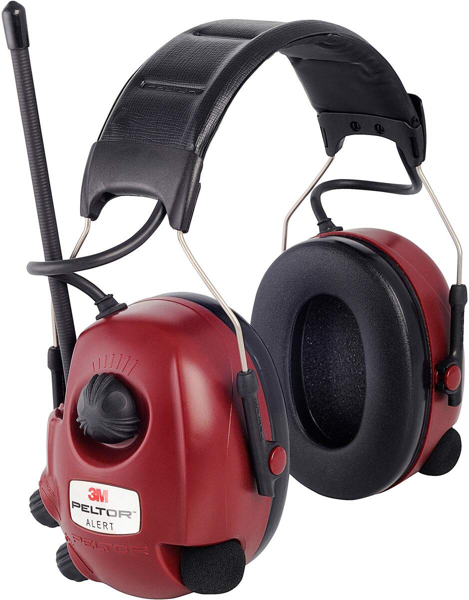 Product Image for 3M Peltor Alert - Auriculares Antiruido