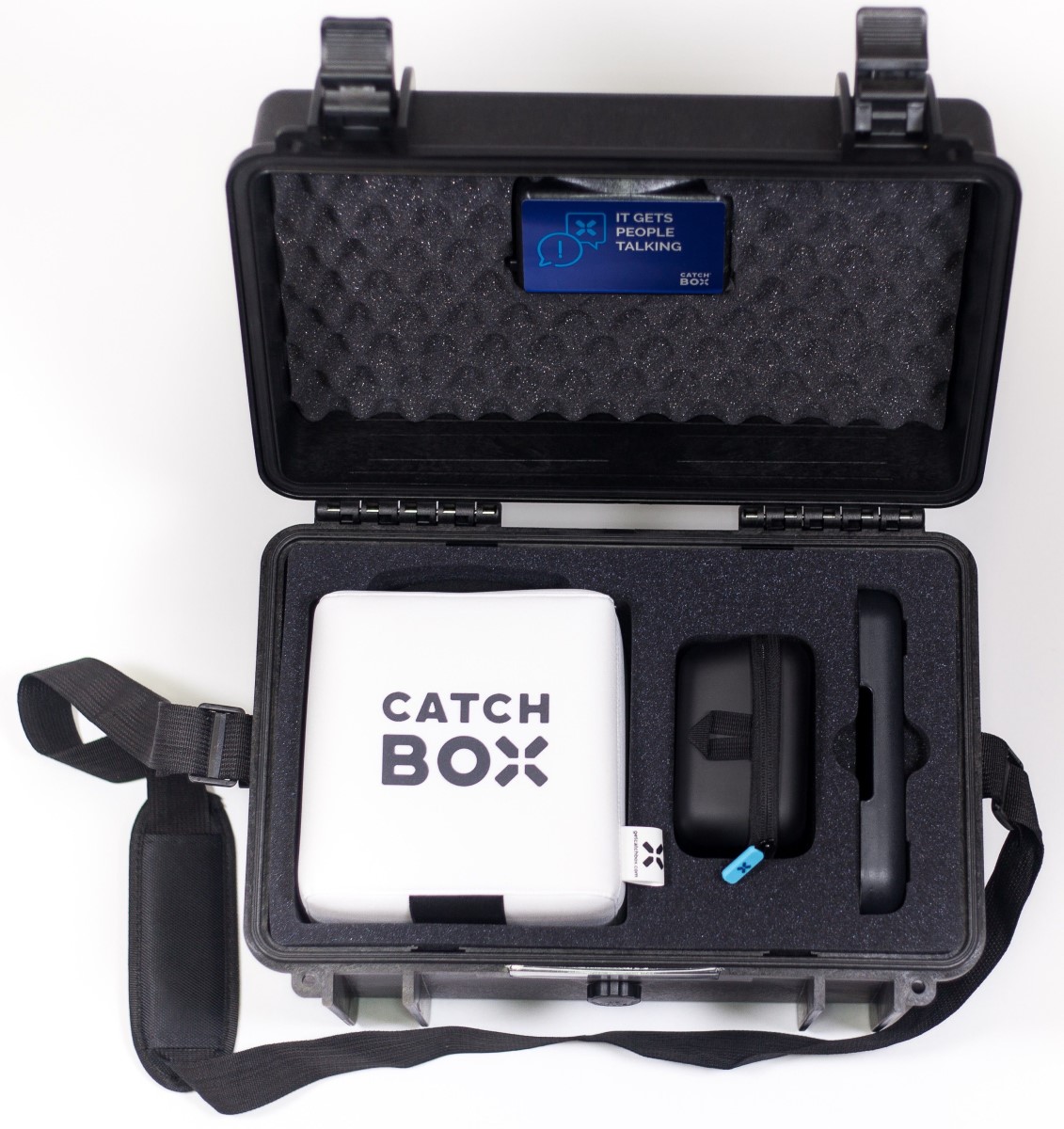 Product Image for Maleta de transporte para Catchbox Plus