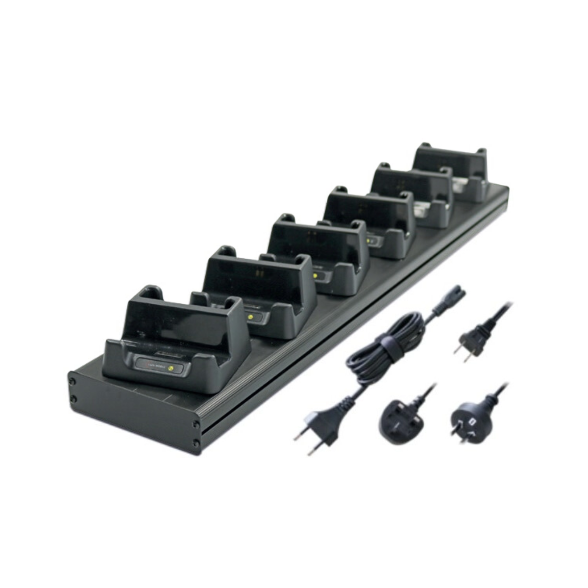 Product Image for Cargador múltiple IS-MC530.1 para IX520.X e IS530.X